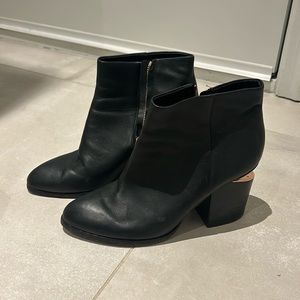 Alexander wang boots